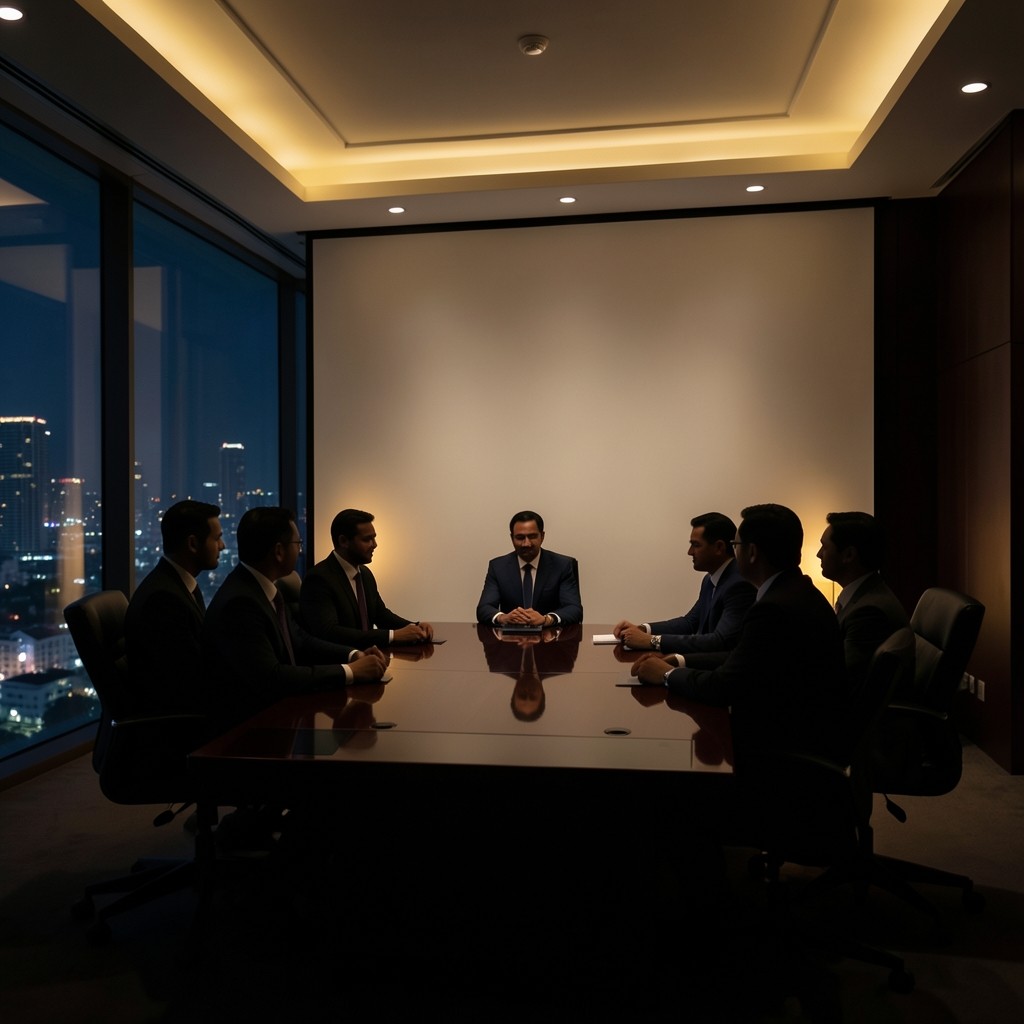 Presenting Behavior Evidence to Founders